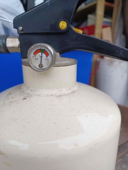 Photo of free Fire Extinguisher (Speedwell BS5) #2