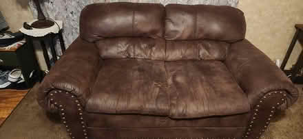Photo of free Loveseat (Palmerton area) #1