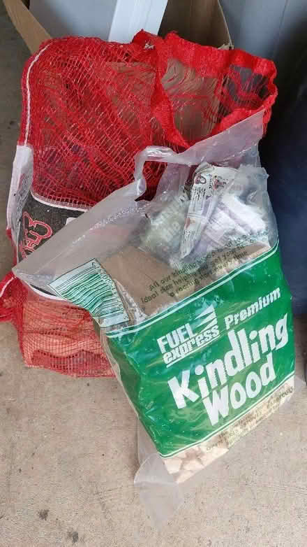 Photo of free Kindling wood (Woosehill RG41) #1
