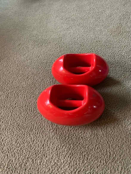 Photo of free 10 pound hand weights (Glenarden) #1
