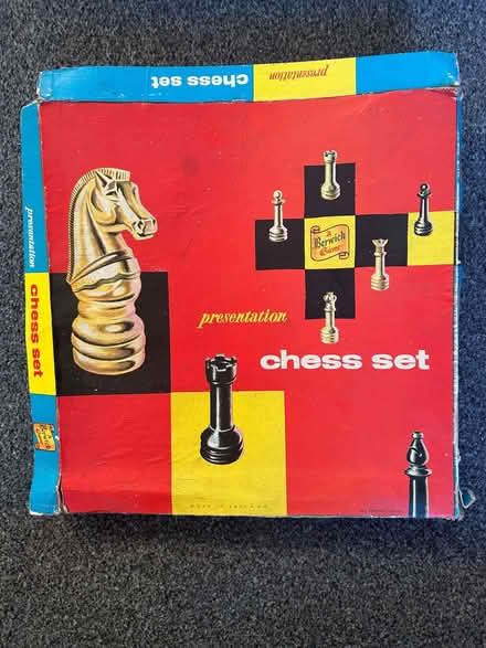 Photo of free Chess sets (Helsington LA8) #3