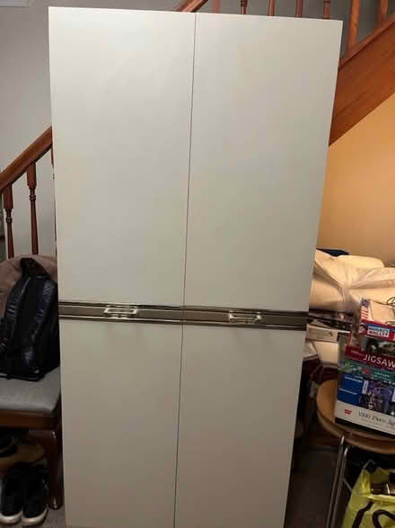 Photo of free Double wardrobe (Boothville NN3 6) #1