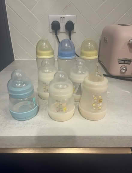 Photo of free Baby bottles (Tooting SW17) #1
