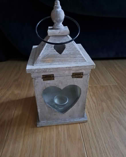 Photo of free Candle holder (CF24) #1