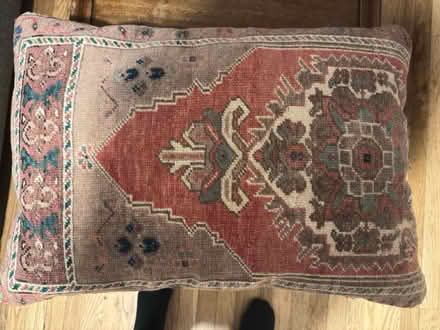 Photo of free Pillow (East Village) #1