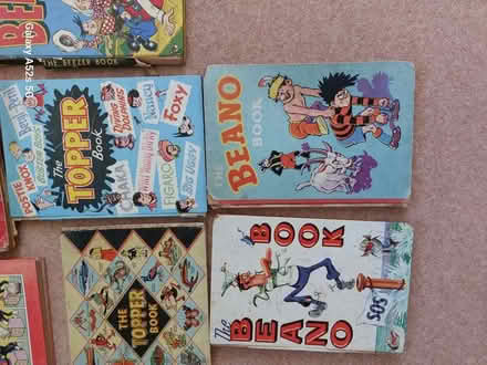 Photo of free Old Childrens Books from 1970s (Great Doddington NN29) #2