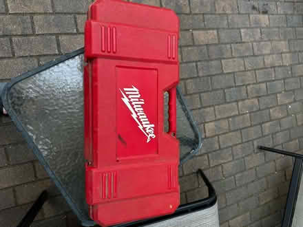 Photo of free Sawzall (Near Stratford Home Depot) #2