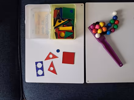 Photo of free Various Children's toys (Seattle: N. Greenwood) #4