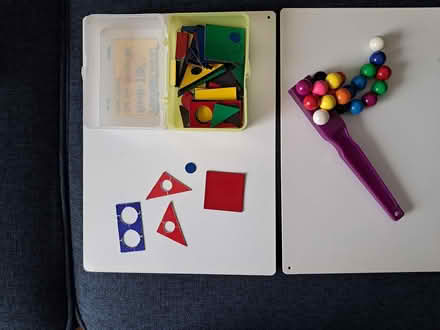 Photo of free Various Children's toys (Seattle: N. Greenwood) #4