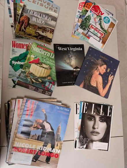 Photo of free Magazines (North Springfield) #1