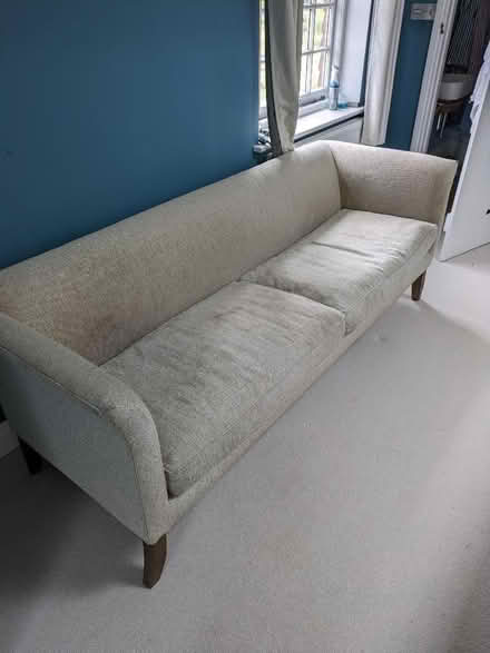 Photo of free Sofa (Lewes BN7) #1