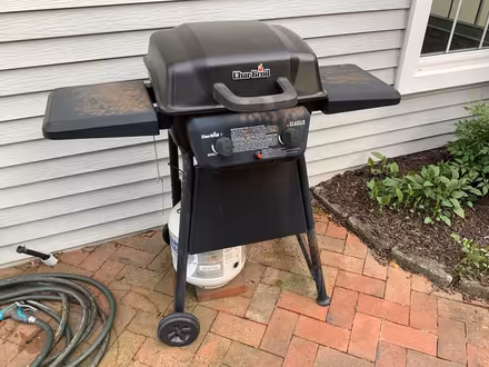 Photo of free Outdoor Propane Grill (Langhorne-Middletown Township) #2