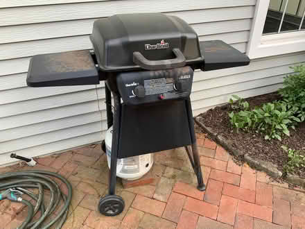Photo of free Outdoor Propane Grill (Langhorne-Middletown Township) #2
