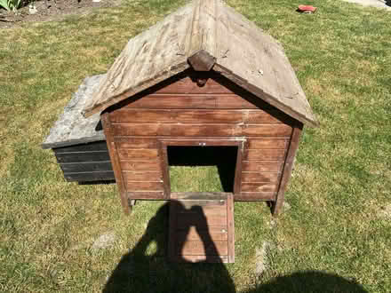 Photo of free Small chicken cope (Cambridge) #1