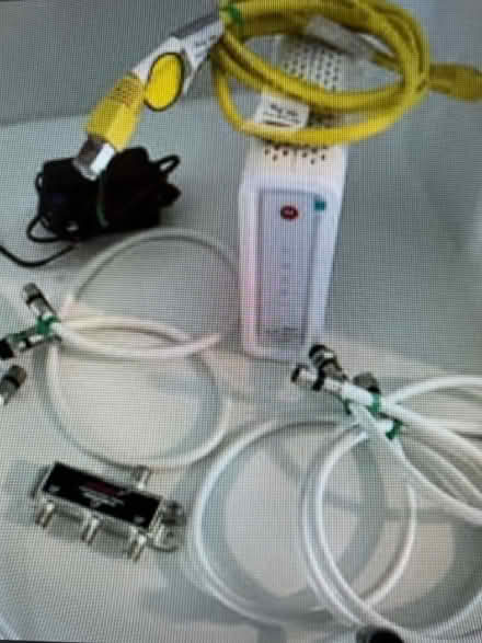 Photo of free ARRIS SURFboard SB6141 Modem (Vienna community center) #1