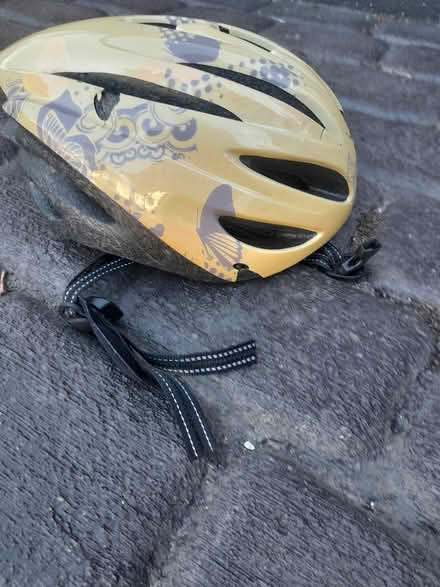 Photo of free Child's helmet (Dublin) #2