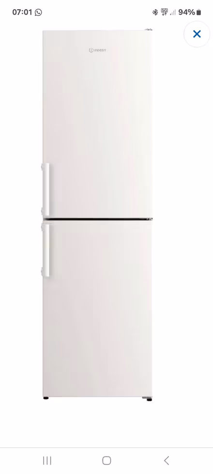 Photo of Fridge freezer (North Lancing BN15) #1