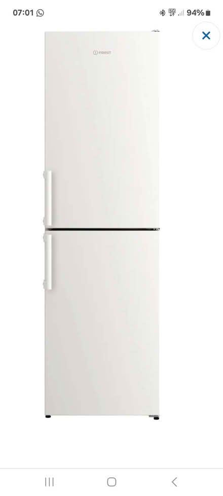 Photo of Fridge freezer (North Lancing BN15) #1