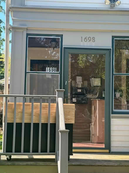 Photo of free Wooden Cabinet Kitchen Couner Ext (Hamline-Midway) #4