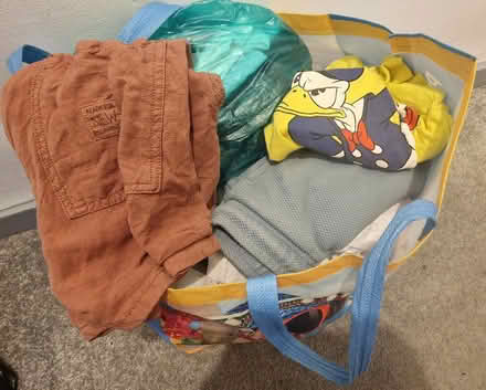 Photo of free Boys clothes (Homerton E9) #1
