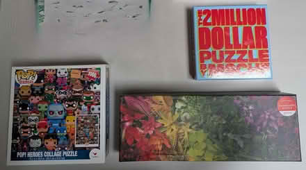 Photo of free Puzzles (North Springfield) #1