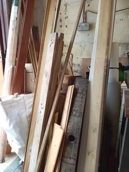 Photo of free Wood for fire or re-use (Penisa'r Waun LL55) #1