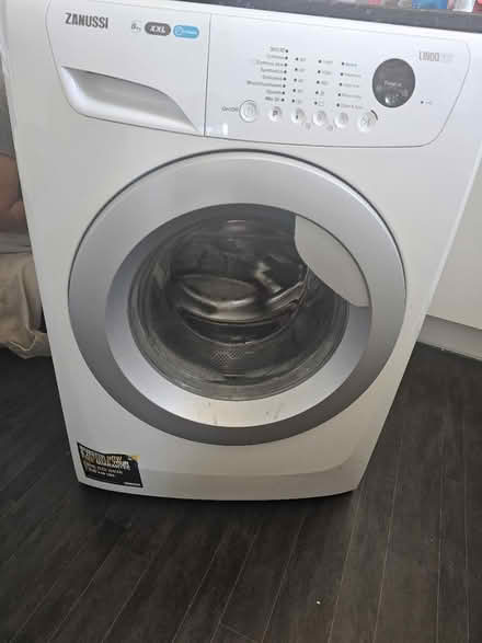 Photo of free Washing machine (Littlemore OX4) #1