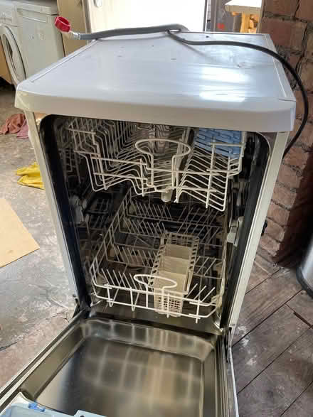 Photo of free Slimline dishwaher (M27 Swinton) #4