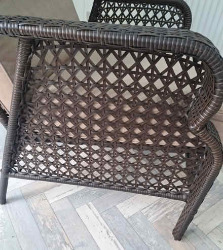 Photo of free Rattan chairs (Cockenzie and Port Seton EH32) #2