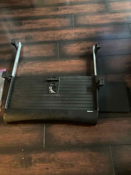 Photo of free Retractable underdesk keyboard tray (Eastlake) #1