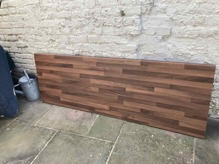 Photo of free Walnut effect worktop (Twickenham TW1) #1