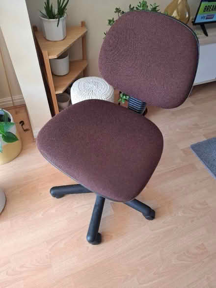 Photo of free Desk chair (Holbrooks CV6) #1