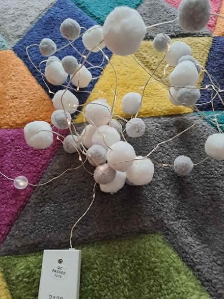 Photo of free Bottle light & fairy lights (ONE LOT) (Harefield SO18) #3
