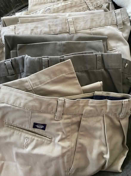 Photo of free Men’s Dockers size 36x36 (Bascom/Union Campbell) #1