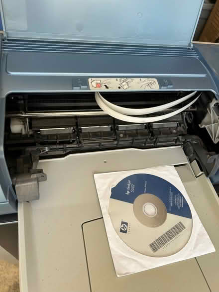 Photo of free Printer (Barnard's Green WR14) #2
