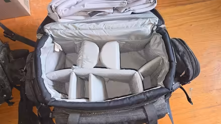 Photo of free 2 Large camera bags (Ulster Park) #4