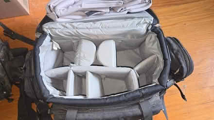 Photo of free 2 Large camera bags (Ulster Park) #4