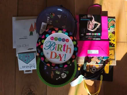 Photo of free Kids party stuff (South Norwood SE25) #1