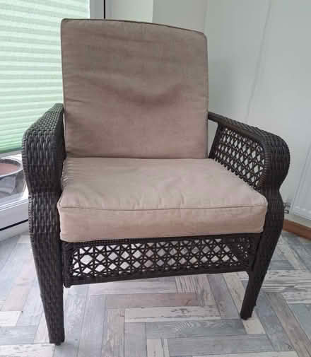 Photo of free Rattan chairs (Cockenzie and Port Seton EH32) #1