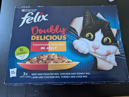 Photo of free Cat food (Holloway road) #1
