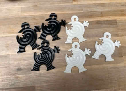 Photo of free 6 coasters (TW7) #1