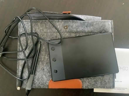 Photo of free Graphics Tablet (Severn, MD) #1