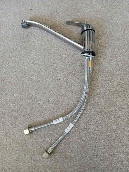 Photo of free Mixer tap (kendal LA9) #1