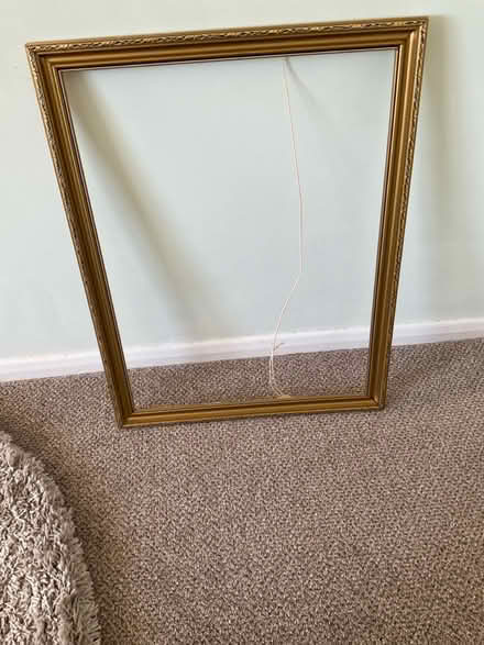Photo of free Wooden frame (Hazlemere) #1