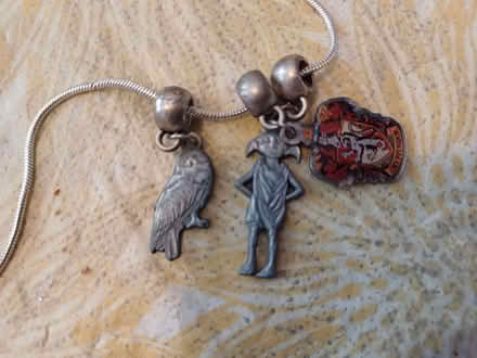 Photo of free Harry Potter bracelet (GL4) #1