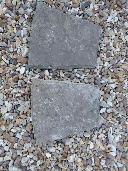 Photo of free 2 stepping stones (Sheffield 12) #1