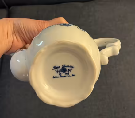 Photo of free Tea pot (Ridley Park) #2