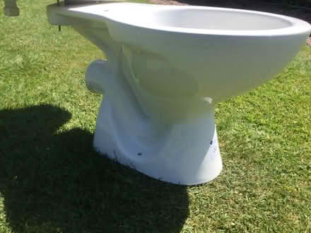 Photo of free Wash Basin & Toilet (Derrington ST17) #2
