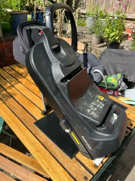 Photo of free Maxi -Cosi Infants Car Seat (Hereford St, Presteigne) #2