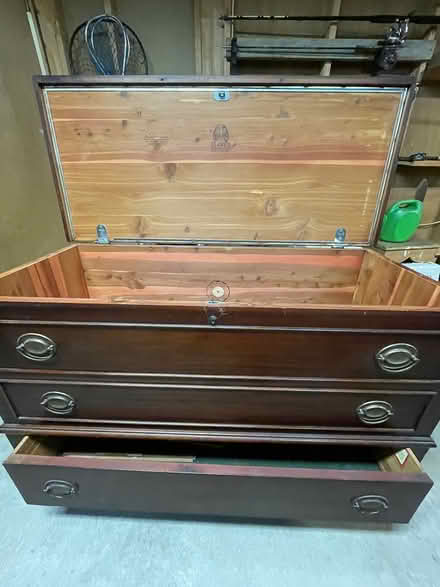 Photo of free Misc furniture (South end of Brattleboro) #3